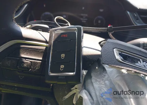 2023 Jeep Grand Cherokee L Laredo 4X4 from USA, damaged, VIN 1C4RJKAG8P8884311